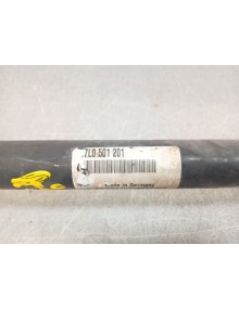 Recambio de transmision trasera derecha para porsche cayenne (9pa) 3.2 referencia OEM IAM 95533202401 7l0501201  2