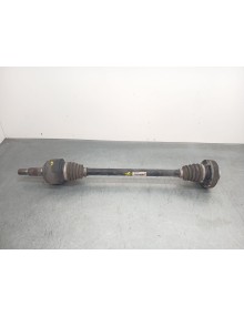 Recambio de transmision trasera izquierda para porsche cayenne (9pa) 3.2 referencia OEM IAM 95533202401 7l0501201 