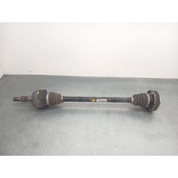 Recambio de transmision trasera izquierda para porsche cayenne (9pa) 3.2 referencia OEM IAM 95533202401 7l0501201 