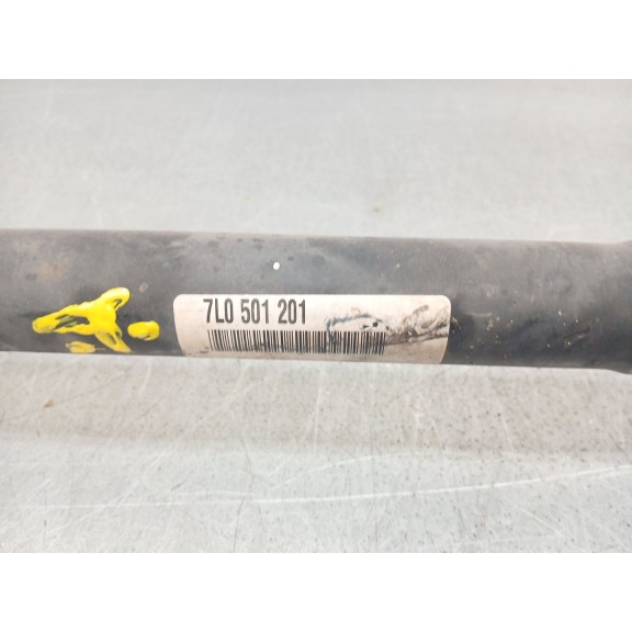 Recambio de transmision trasera izquierda para porsche cayenne (9pa) 3.2 referencia OEM IAM 95533202401 7l0501201 