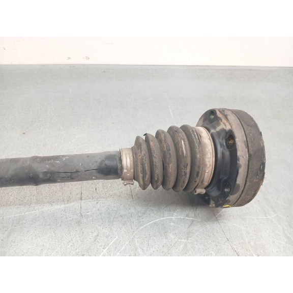 Recambio de transmision trasera izquierda para porsche cayenne (9pa) 3.2 referencia OEM IAM 95533202401 7l0501201 