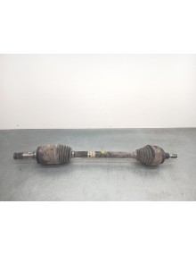 Recambio de transmision trasera derecha para mercedes-benz clase m (w163) ml 270 cdi (163.113) referencia OEM IAM 1633500210  