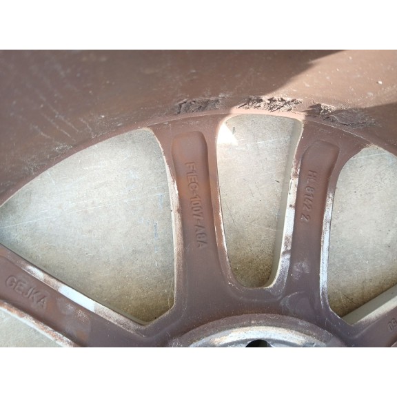 Recambio de llanta para ford focus iii 1.5 tdci referencia OEM IAM F1EC1007A8A x1 16 pulgadas