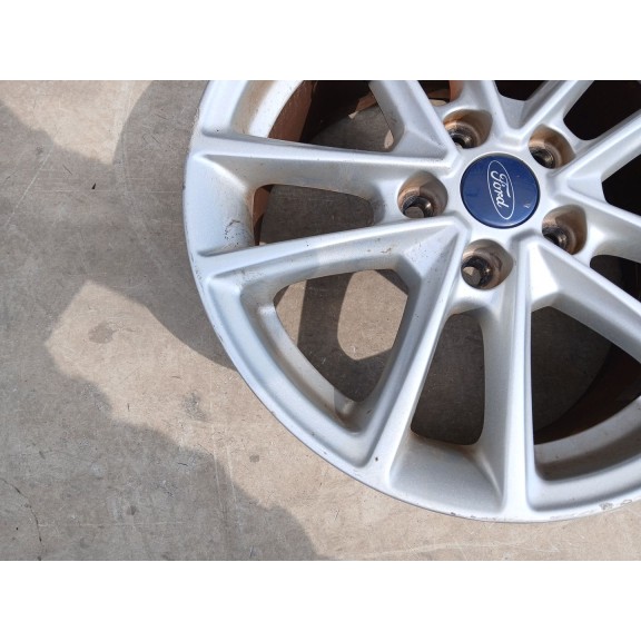 Recambio de llanta para ford focus iii 1.5 tdci referencia OEM IAM F1EC1007A8A x1 16 pulgadas