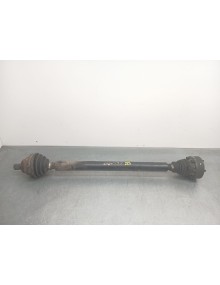 Recambio de transmision delantera derecha para seat altea (5p1) 1.9 tdi referencia OEM IAM 5Q0407272FF  