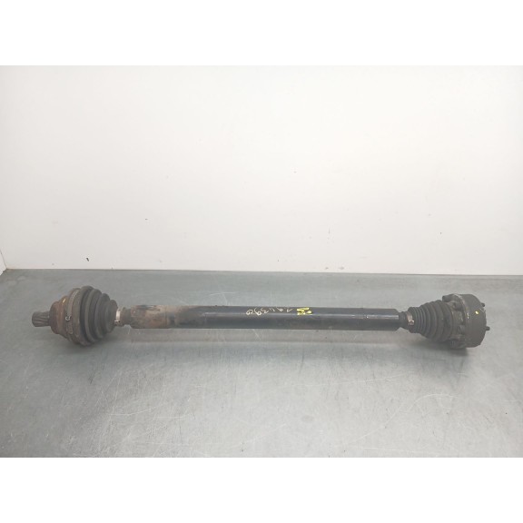 Recambio de transmision delantera derecha para seat altea (5p1) 1.9 tdi referencia OEM IAM 5Q0407272FF  