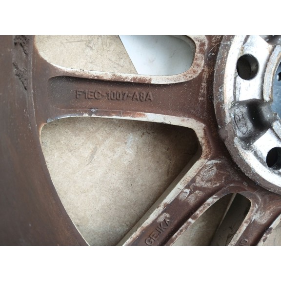 Recambio de llanta para ford focus iii 1.5 tdci referencia OEM IAM F1EC1007A8A x1 16 pulgadas