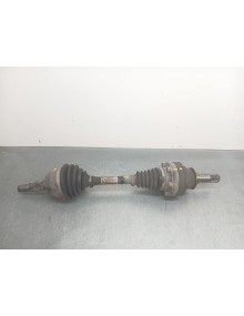 Recambio de transmision delantera derecha para porsche cayenne (9pa) 3.2 referencia OEM IAM 95534903813 7l0407271c 