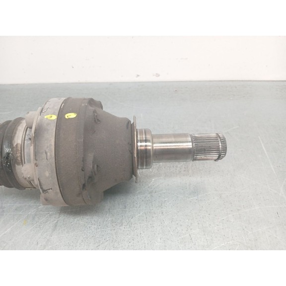 Recambio de transmision delantera derecha para porsche cayenne (9pa) 3.2 referencia OEM IAM 95534903813 7l0407271c 