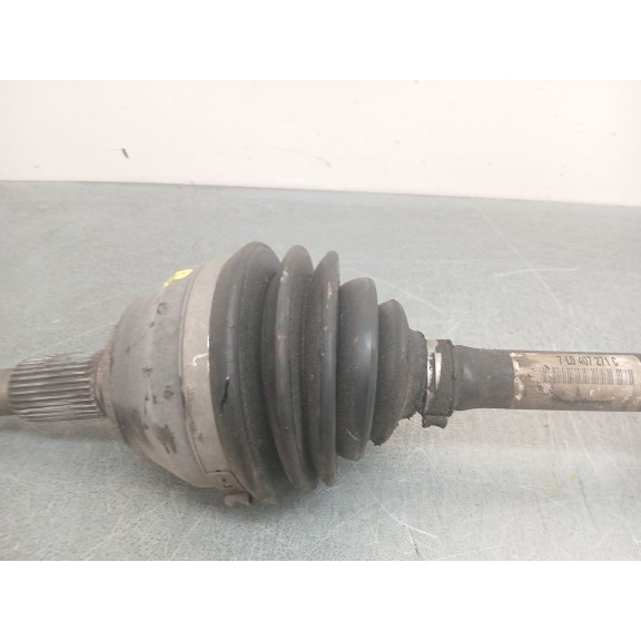 Recambio de transmision delantera derecha para porsche cayenne (9pa) 3.2 referencia OEM IAM 95534903813 7l0407271c 