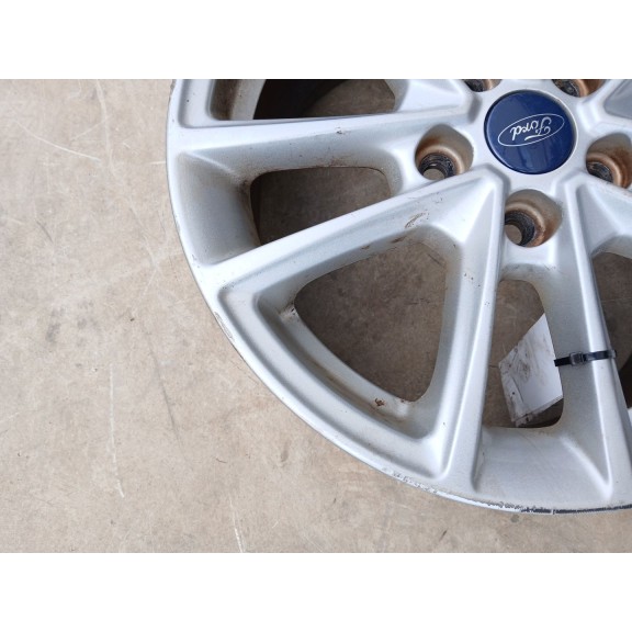 Recambio de llanta para ford focus iii 1.5 tdci referencia OEM IAM F1EC1007A8A x1 16 pulgadas