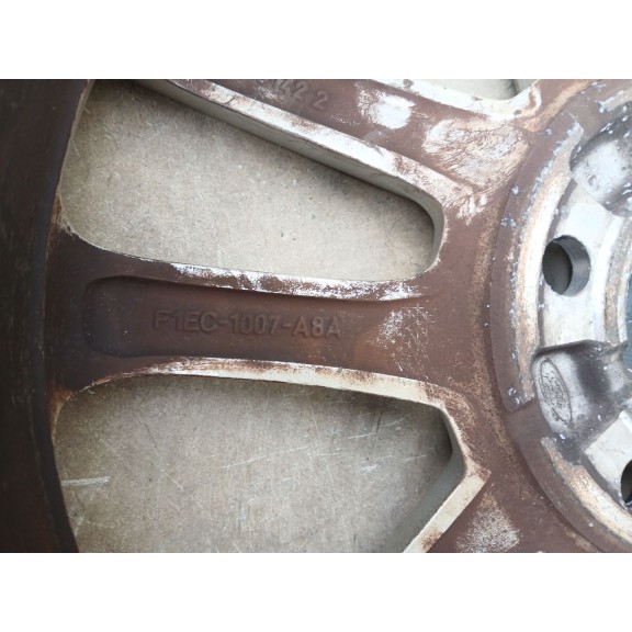 Recambio de llanta para ford focus iii 1.5 tdci referencia OEM IAM F1EC1007A8A x1 16 pulgadas