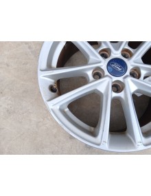 Recambio de llanta para ford focus iii 1.5 tdci referencia OEM IAM F1EC1007A8A x1 16 pulgadas 2