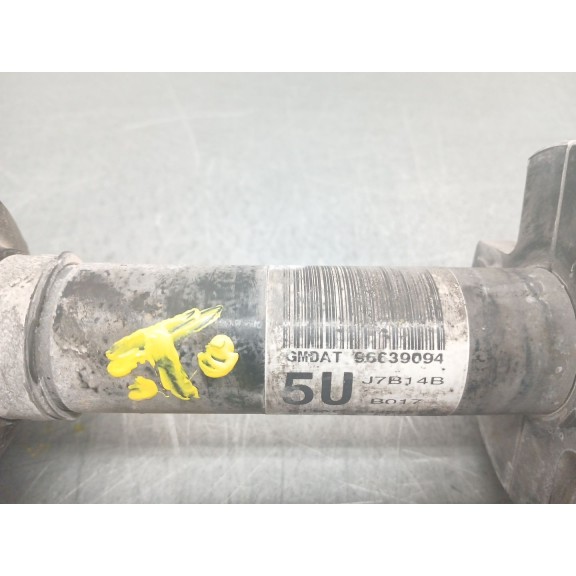 Recambio de transmision delantera izquierda para chevrolet epica (kl1_) 2.0 d referencia OEM IAM 96639094  