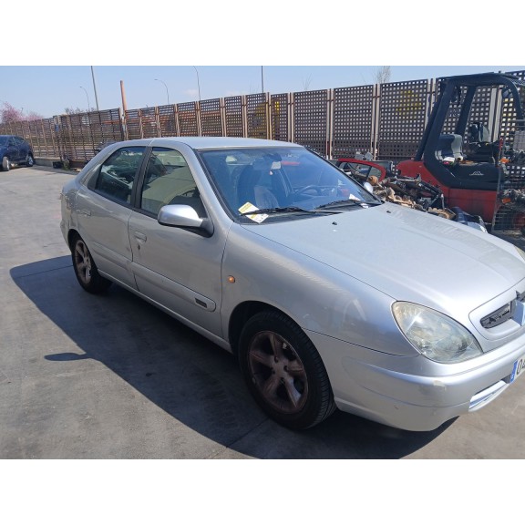 citroën xsara (n1) del año 2002