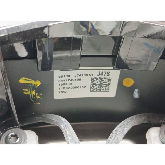 Recambio de volante para kia xceed (cd) 1.4 t-gdi referencia OEM IAM 56100j7470  