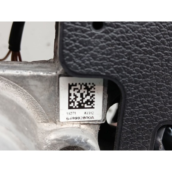 Recambio de volante para kia xceed (cd) 1.4 t-gdi referencia OEM IAM 56100j7470  