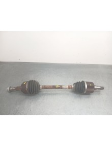 Recambio de transmision delantera izquierda para ford puma (j2k, cf7) 1.0 ecoboost referencia OEM IAM 2679030 L1T63B437BB 