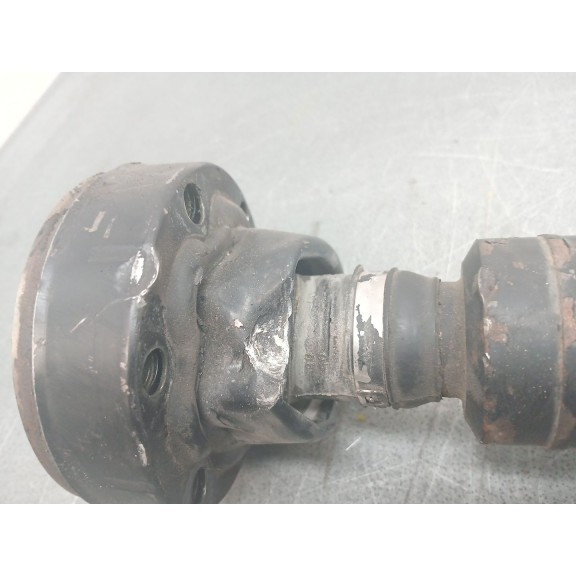 Recambio de cardan delantero para porsche cayenne (9pa) 3.2 referencia OEM IAM 95542102004  