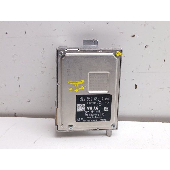 Recambio de modulo electronico para skoda octavia iv (nx3, nn3, pv3) 1.5 tsi referencia OEM IAM 5wa980653d  