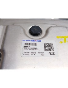Recambio de centralita motor uce para kia xceed (cd) 1.4 t-gdi referencia OEM IAM 3910303ch2   2