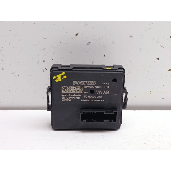 Recambio de modulo electronico para skoda octavia iv (nx3, nn3, pv3) 1.5 tsi referencia OEM IAM 5wa907338b  