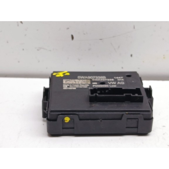 Recambio de modulo electronico para skoda octavia iv (nx3, nn3, pv3) 1.5 tsi referencia OEM IAM 5wa907338b  