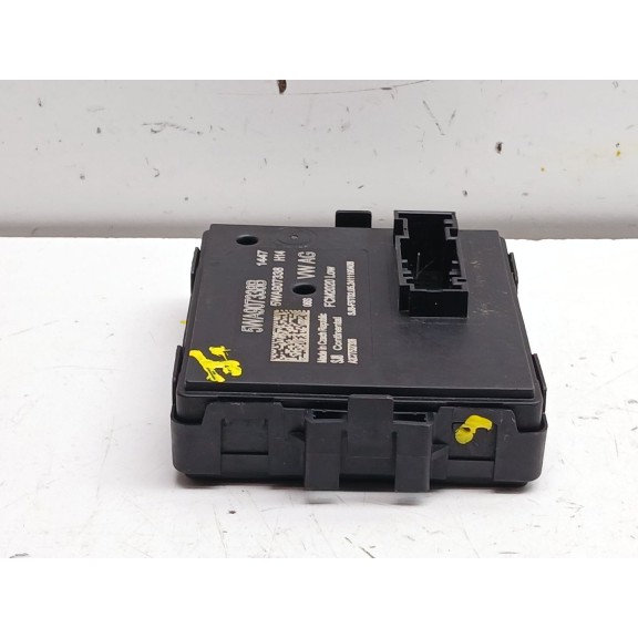 Recambio de modulo electronico para skoda octavia iv (nx3, nn3, pv3) 1.5 tsi referencia OEM IAM 5wa907338b  
