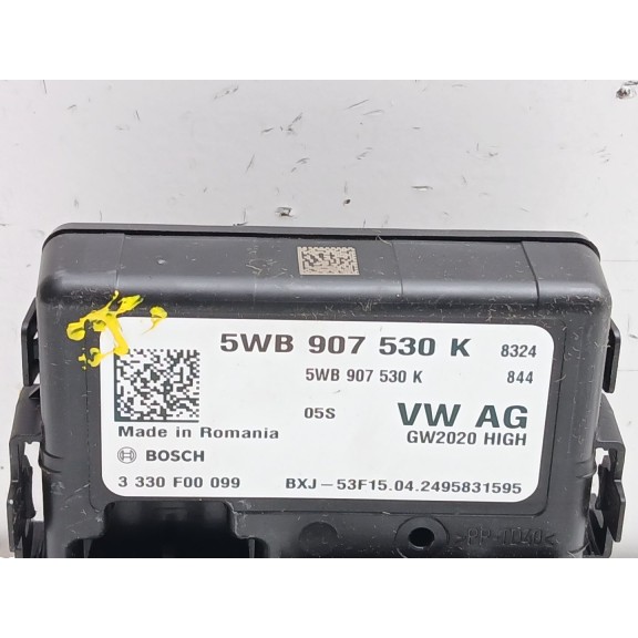 Recambio de modulo electronico para skoda octavia iv (nx3, nn3, pv3) 1.5 tsi referencia OEM IAM 5wb907530k  