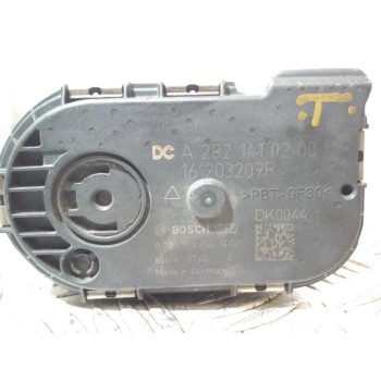 Recambio de caja mariposa para renault megane iv berlina 5p 1.3 tce referencia OEM IAM 161203209R A2821410200 6 PINS