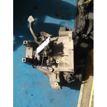 CAJA CAMBIOS FQE 134.000KM 