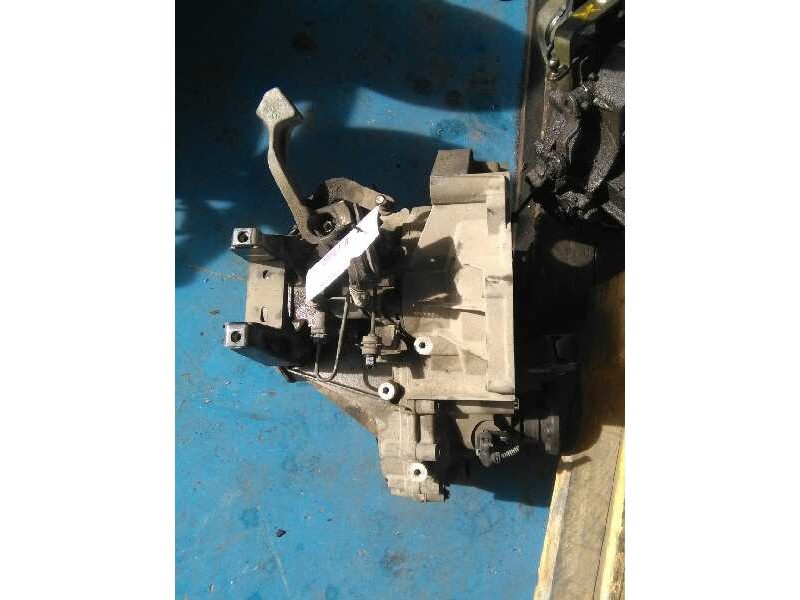 Recambio de caja cambios para seat ibiza (6l1) referencia OEM IAM FQE 134.000KM 