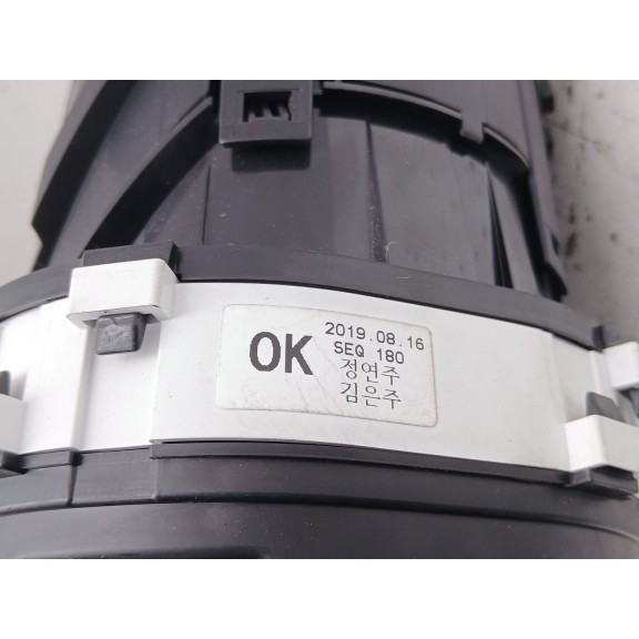 Recambio de cuadro instrumentos para kia xceed (cd) 1.4 t-gdi referencia OEM IAM 94033j7061  