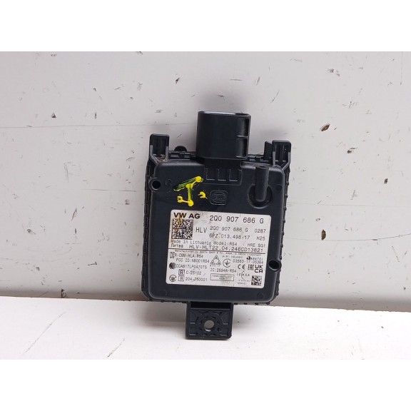 Recambio de modulo electronico para skoda octavia iv (nx3, nn3, pv3) 1.5 tsi referencia OEM IAM 2q0907686g  