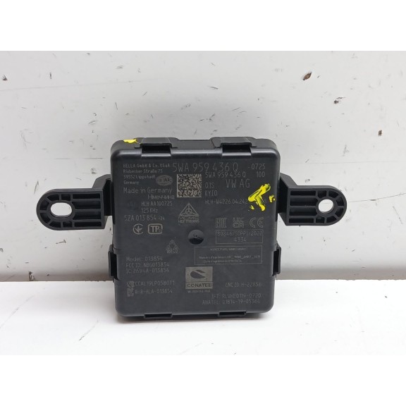 Recambio de modulo electronico para skoda octavia iv (nx3, nn3, pv3) 1.5 tsi referencia OEM IAM 5wa959436q  