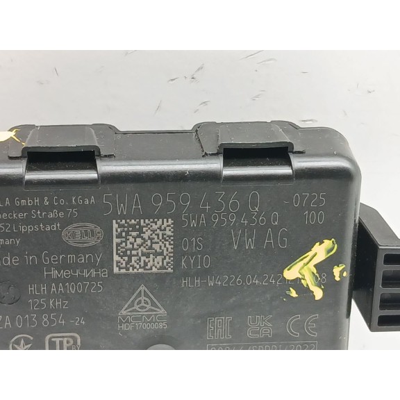 Recambio de modulo electronico para skoda octavia iv (nx3, nn3, pv3) 1.5 tsi referencia OEM IAM 5wa959436q  