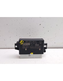 Recambio de modulo electronico para skoda octavia iv (nx3, nn3, pv3) 1.5 tsi referencia OEM IAM 5r3919298a  