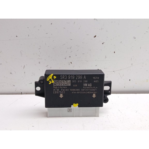 Recambio de modulo electronico para skoda octavia iv (nx3, nn3, pv3) 1.5 tsi referencia OEM IAM 5r3919298a  