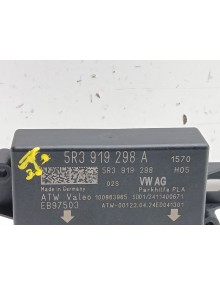 Recambio de modulo electronico para skoda octavia iv (nx3, nn3, pv3) 1.5 tsi referencia OEM IAM 5r3919298a   2