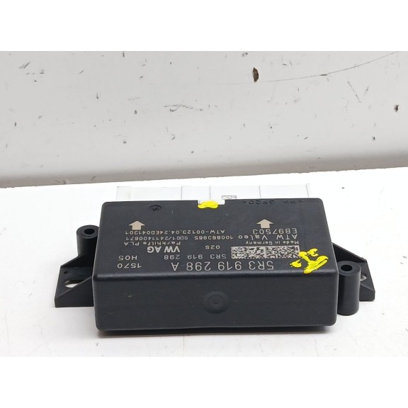 Recambio de modulo electronico para skoda octavia iv (nx3, nn3, pv3) 1.5 tsi referencia OEM IAM 5r3919298a  