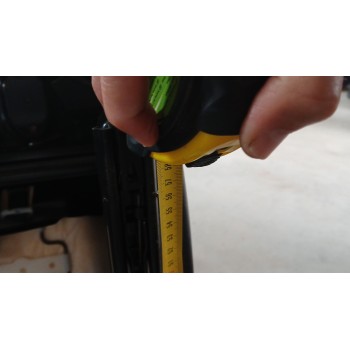 Recambio de asiento delantero izquierdo para maxus edeliver 3 (modelo) referencia OEM IAM   