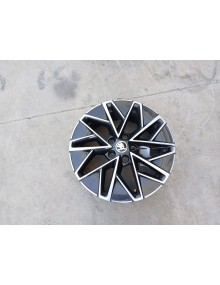 Recambio de llanta para skoda octavia iv (nx3, nn3, pv3) 1.5 tsi referencia OEM IAM 5E3601025C x1 17 pulgadas