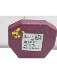 Recambio de modulo electronico para skoda octavia iv (nx3, nn3, pv3) 1.5 tsi referencia OEM IAM 5e0035497  