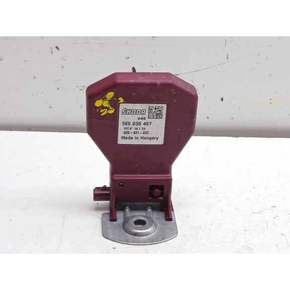 Recambio de modulo electronico para skoda octavia iv (nx3, nn3, pv3) 1.5 tsi referencia OEM IAM 5e0035497  