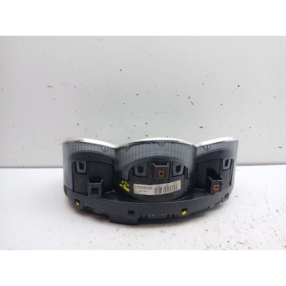 Recambio de cuadro instrumentos para chevrolet cruze 2.0 diesel cat referencia OEM IAM 95080021  