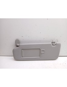 Recambio de parasol derecho para kia xceed (cd) 1.4 t-gdi referencia OEM IAM 85220J7000ED  