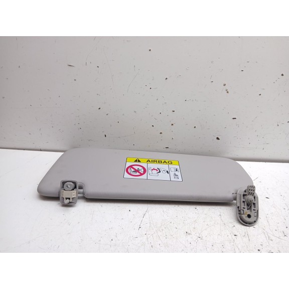 Recambio de parasol izquierdo para kia xceed (cd) 1.4 t-gdi referencia OEM IAM 85210J7000ED  