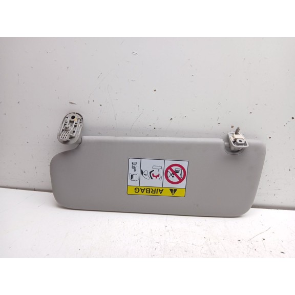 Recambio de parasol izquierdo para kia xceed (cd) 1.4 t-gdi referencia OEM IAM 85210J7000ED  