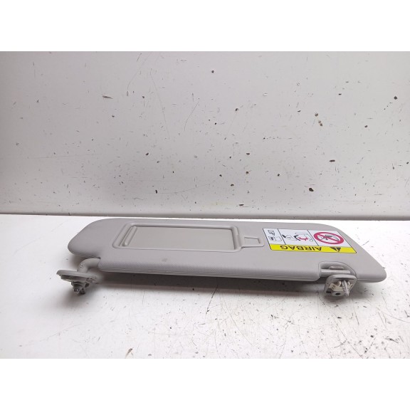 Recambio de parasol izquierdo para kia xceed (cd) 1.4 t-gdi referencia OEM IAM 85210J7000ED  