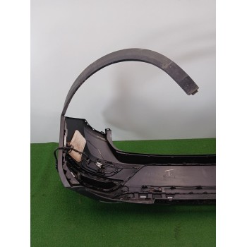 Recambio de paragolpes trasero para volkswagen t-roc (a11, d11) 1.0 tsi referencia OEM IAM 2GA807421G  2GA807434AJ9B9